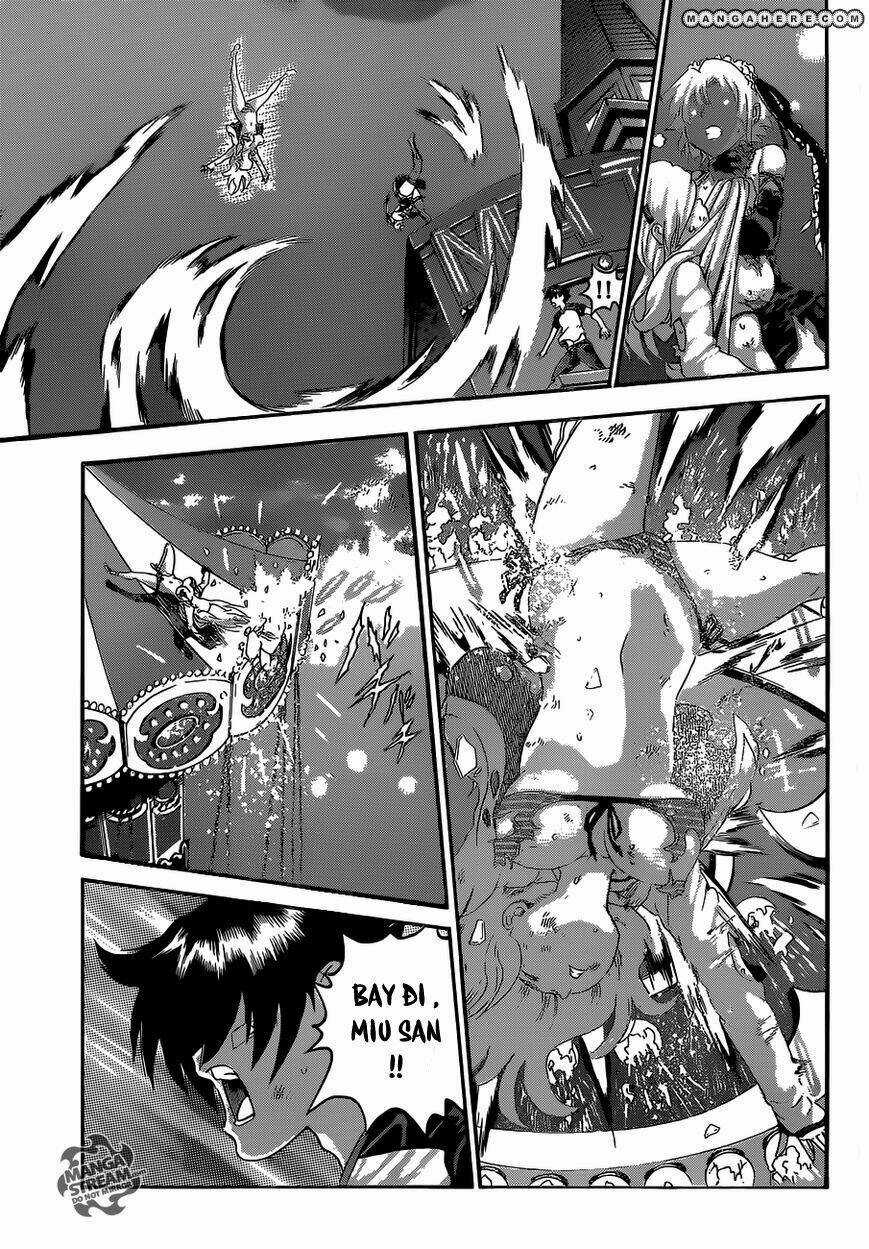 History’s Strongest Disciple Kenichi - Chapter 511 - Trang 11