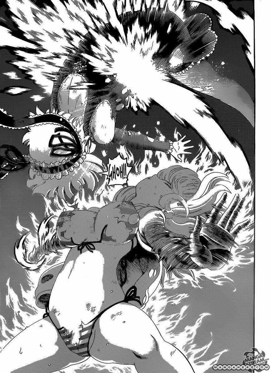 History’s Strongest Disciple Kenichi - Chapter 511 - Trang 14