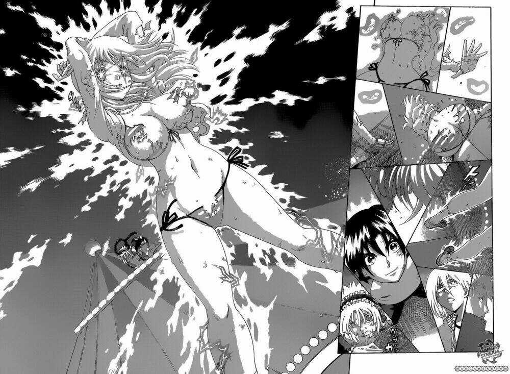 History’s Strongest Disciple Kenichi - Chapter 511 - Trang 15