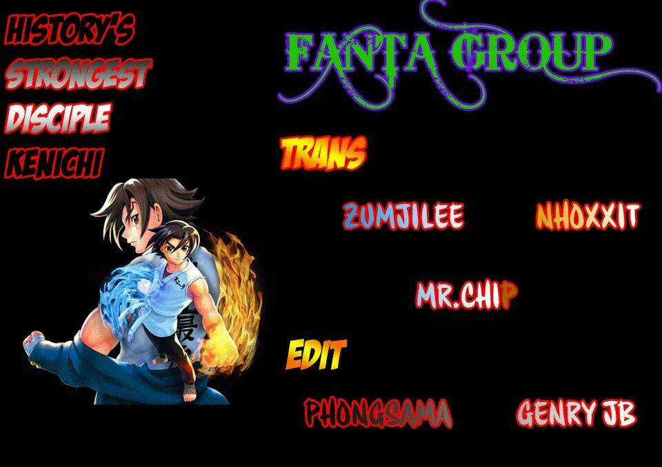 History’s Strongest Disciple Kenichi - Chapter 511 - Trang 18