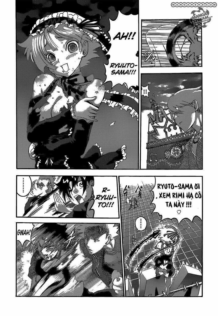 History’s Strongest Disciple Kenichi - Chapter 511 - Trang 4