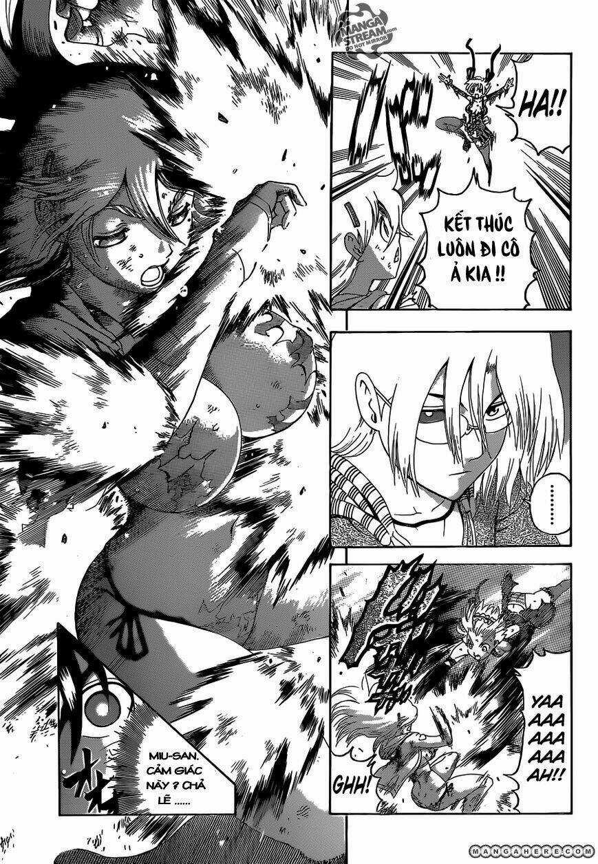 History’s Strongest Disciple Kenichi - Chapter 511 - Trang 5