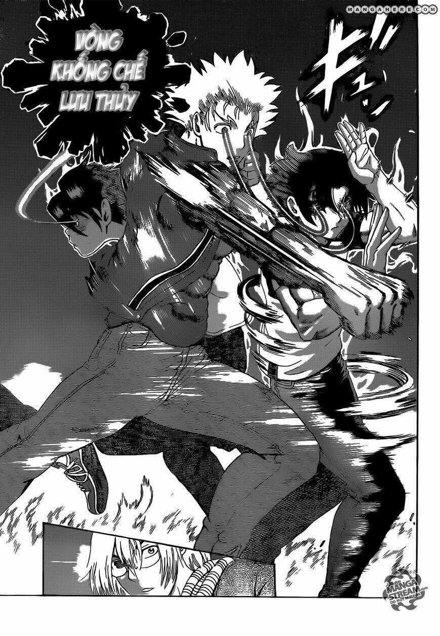 History’s Strongest Disciple Kenichi - Chapter 511 - Trang 7