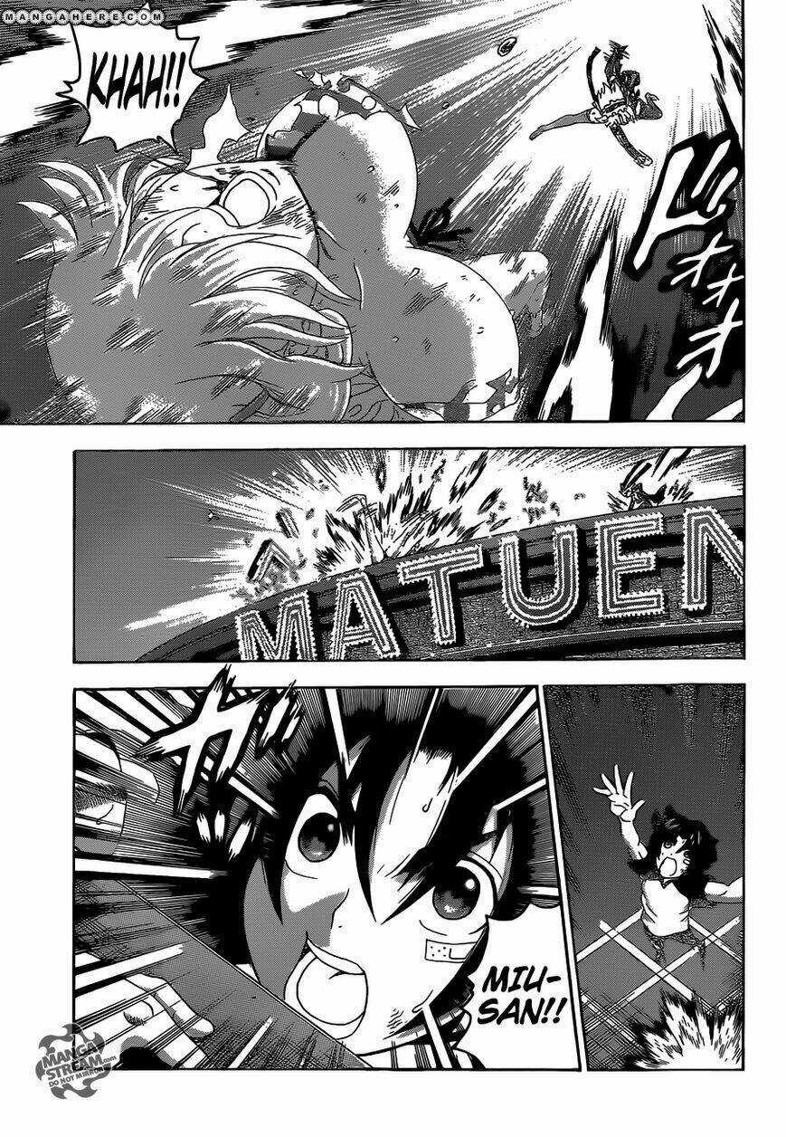 History’s Strongest Disciple Kenichi - Chapter 511 - Trang 9