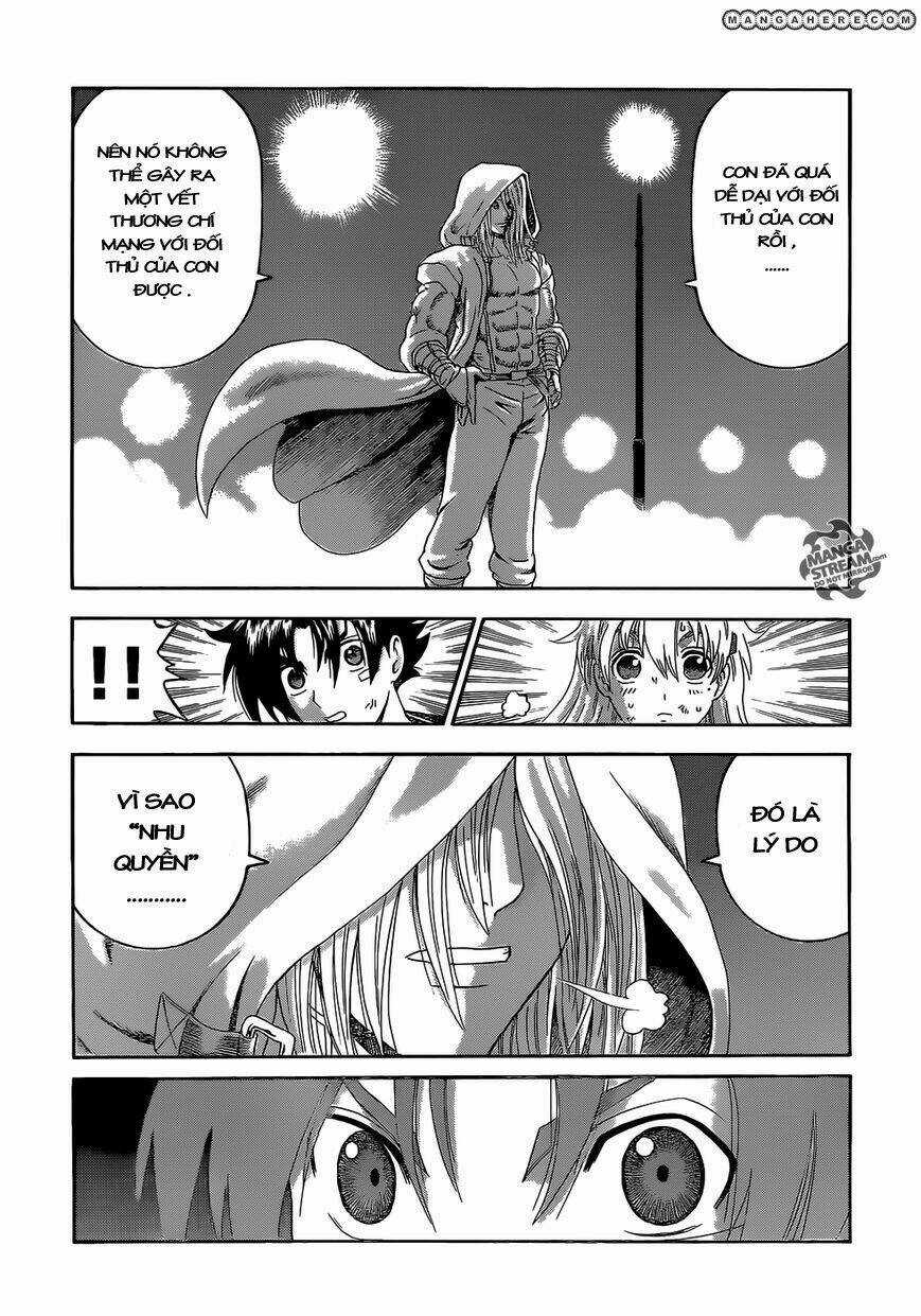 History’s Strongest Disciple Kenichi - Chapter 512 - Trang 11