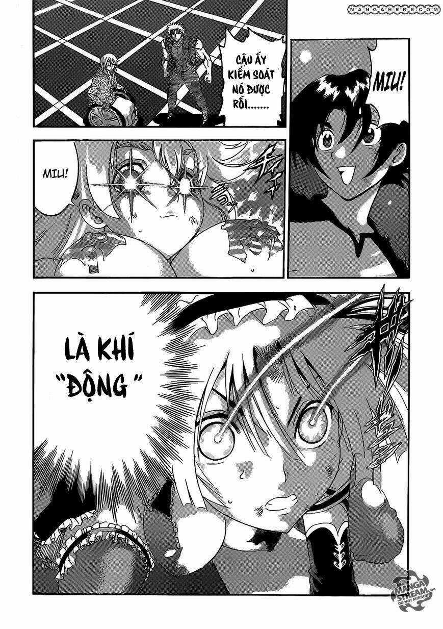 History’s Strongest Disciple Kenichi - Chapter 512 - Trang 3