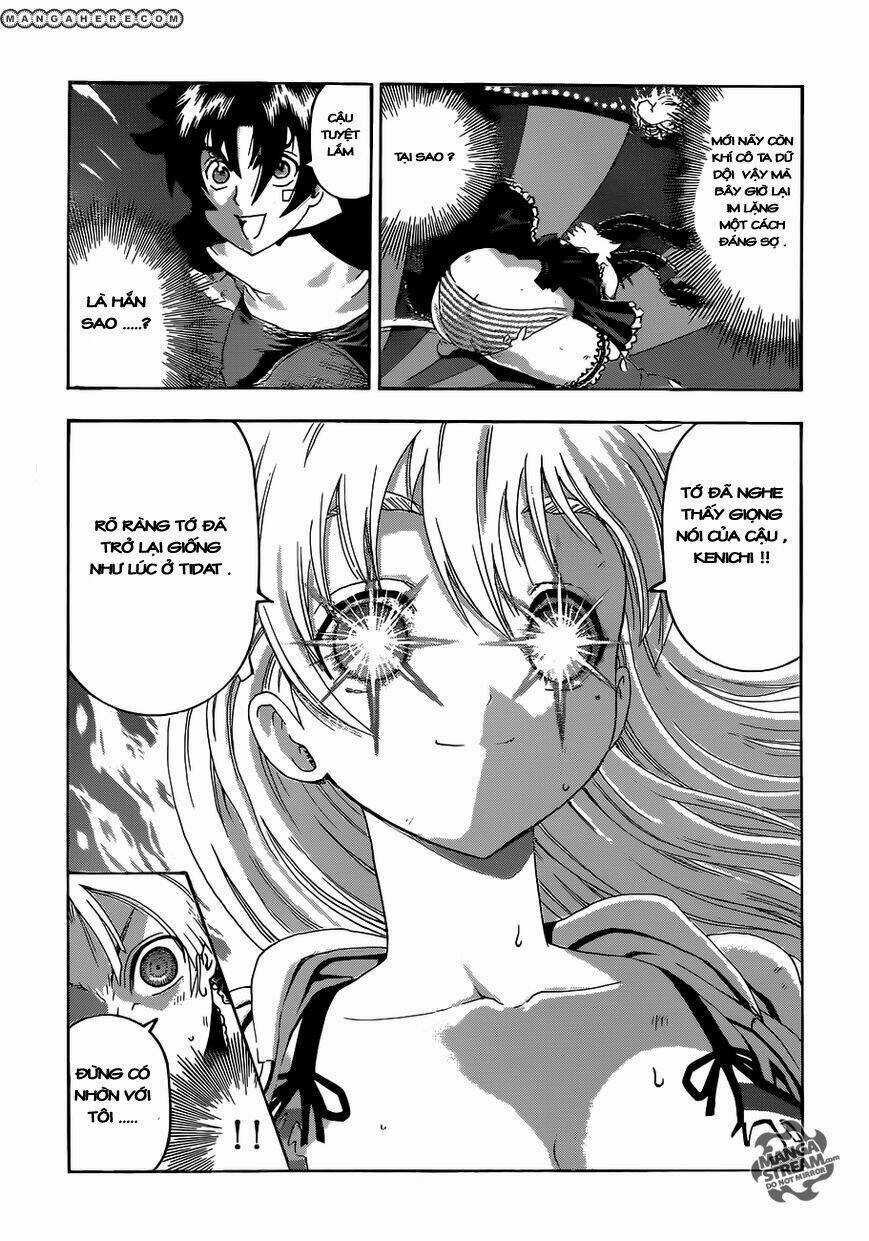 History’s Strongest Disciple Kenichi - Chapter 512 - Trang 4