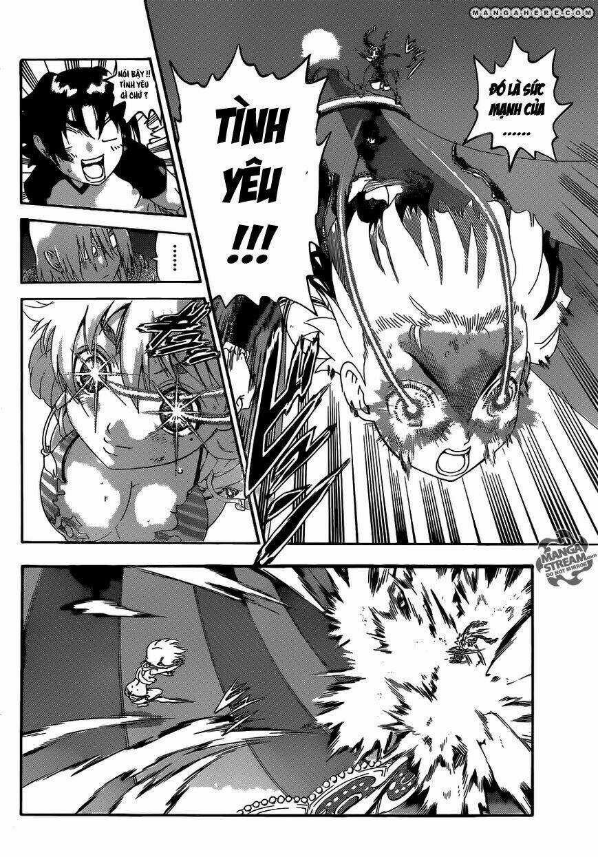 History’s Strongest Disciple Kenichi - Chapter 512 - Trang 5