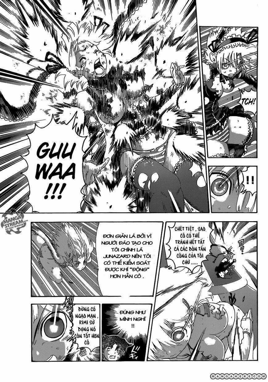 History’s Strongest Disciple Kenichi - Chapter 512 - Trang 6