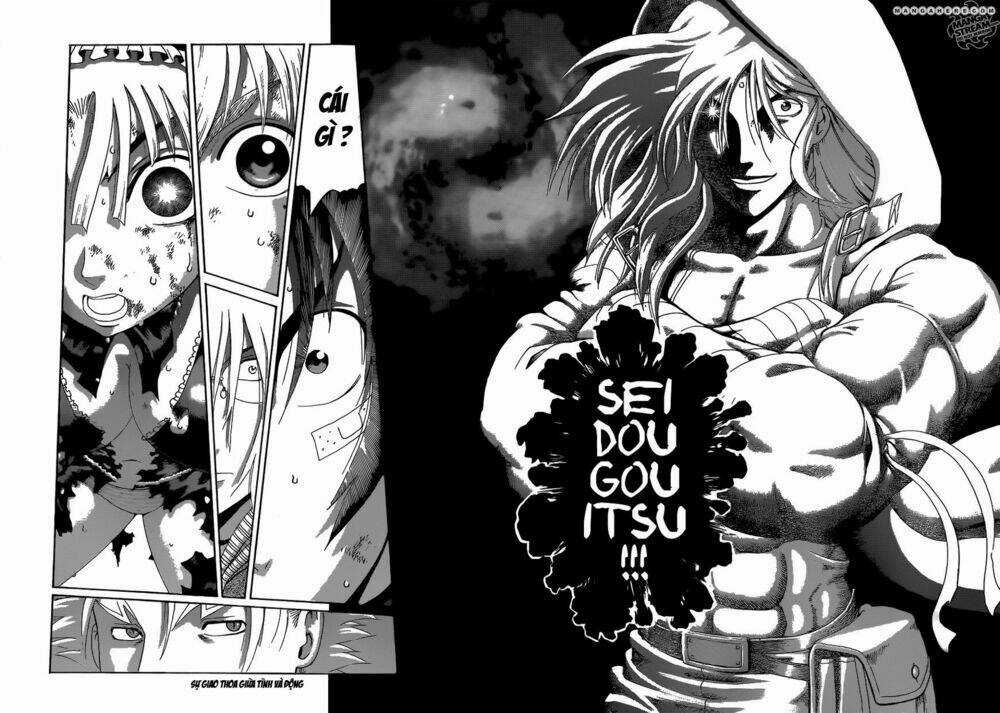 History’s Strongest Disciple Kenichi - Chapter 513 - Trang 4