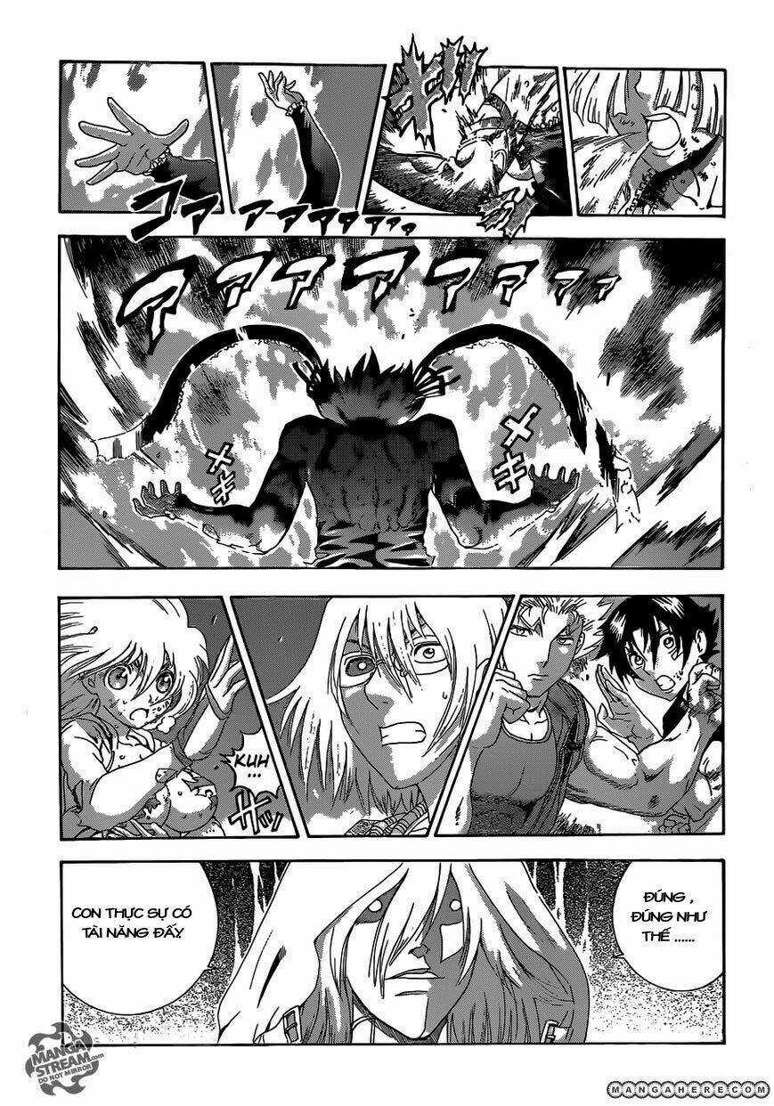 History’s Strongest Disciple Kenichi - Chapter 513 - Trang 10