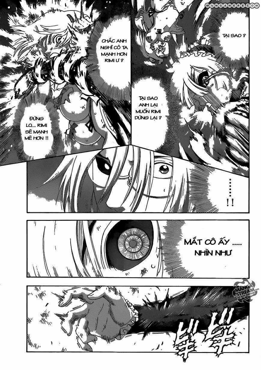 History’s Strongest Disciple Kenichi - Chapter 514 - Trang 3