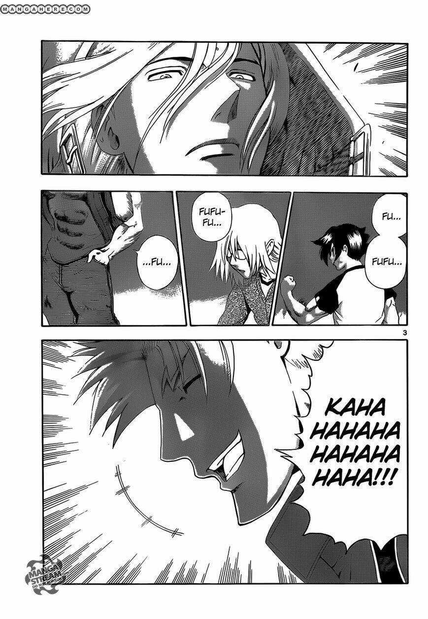 History’s Strongest Disciple Kenichi - Chapter 516 - Trang 3