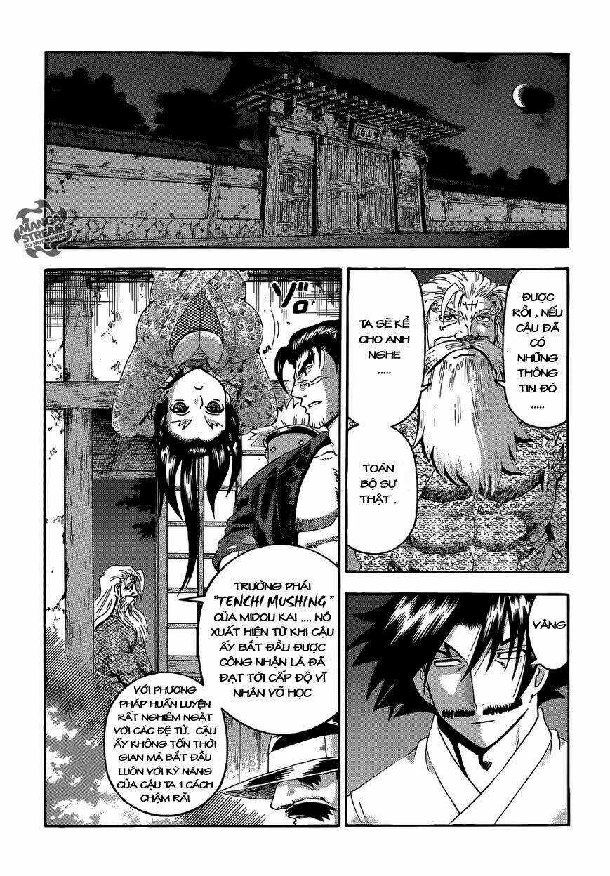 History’s Strongest Disciple Kenichi - Chapter 521 - Trang 4