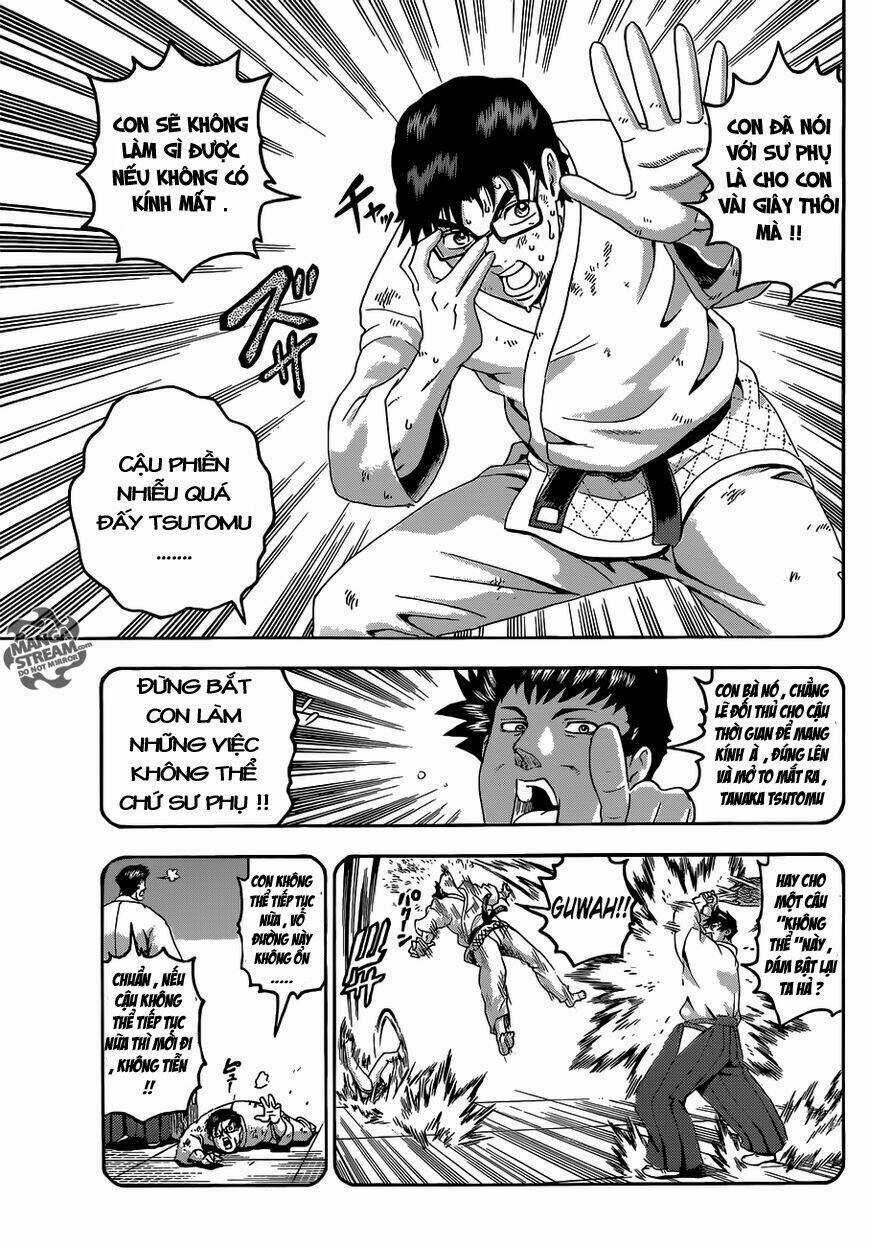 History’s Strongest Disciple Kenichi - Chapter 521 - Trang 6