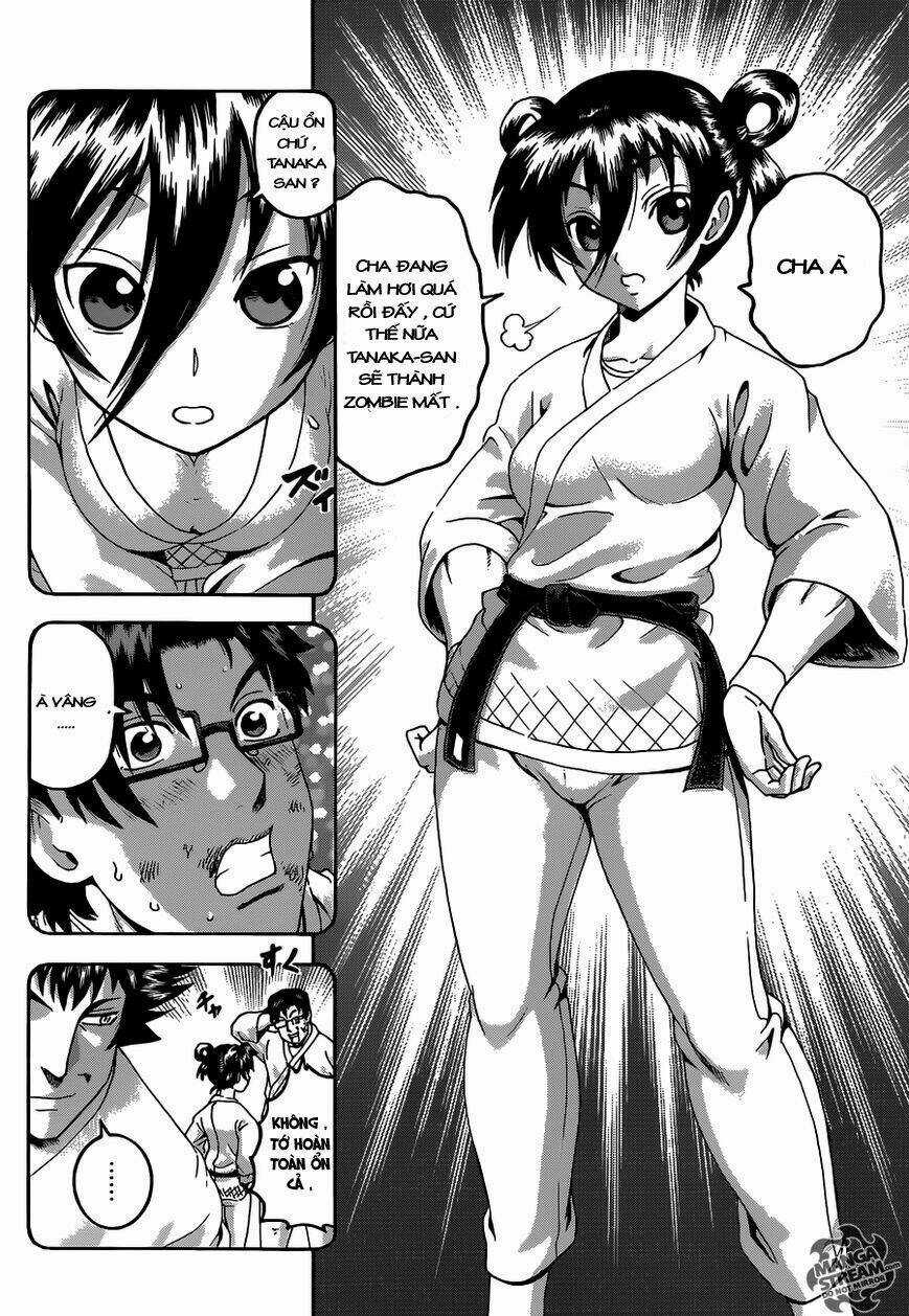 History’s Strongest Disciple Kenichi - Chapter 521 - Trang 7