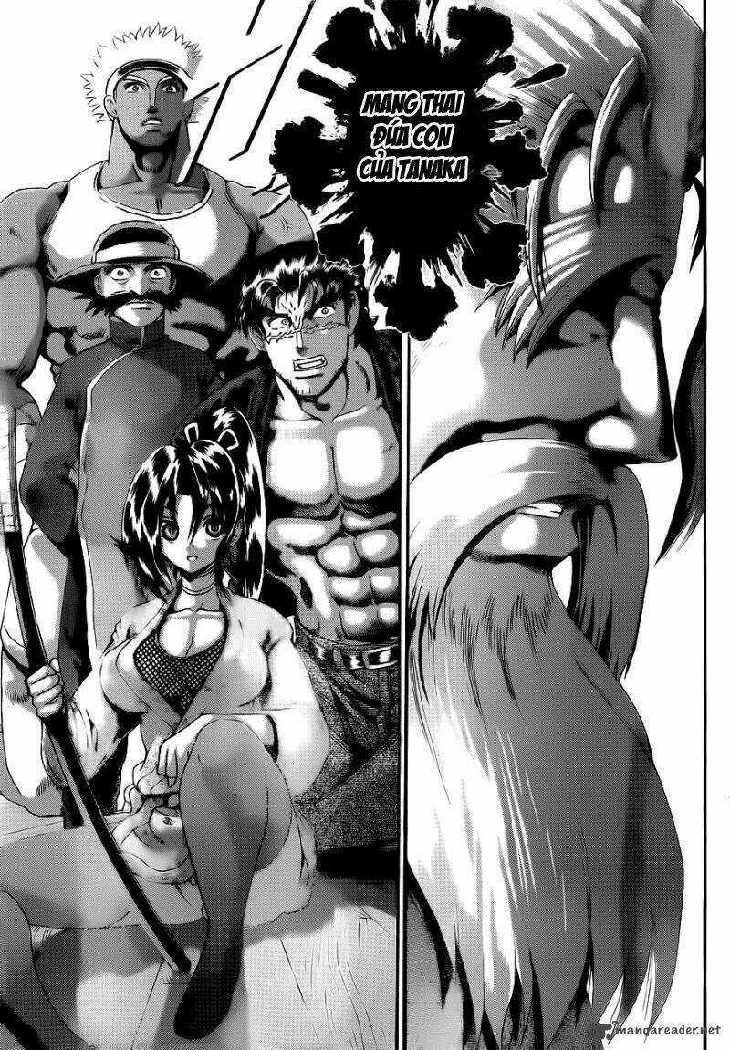 History’s Strongest Disciple Kenichi - Chapter 522 - Trang 11