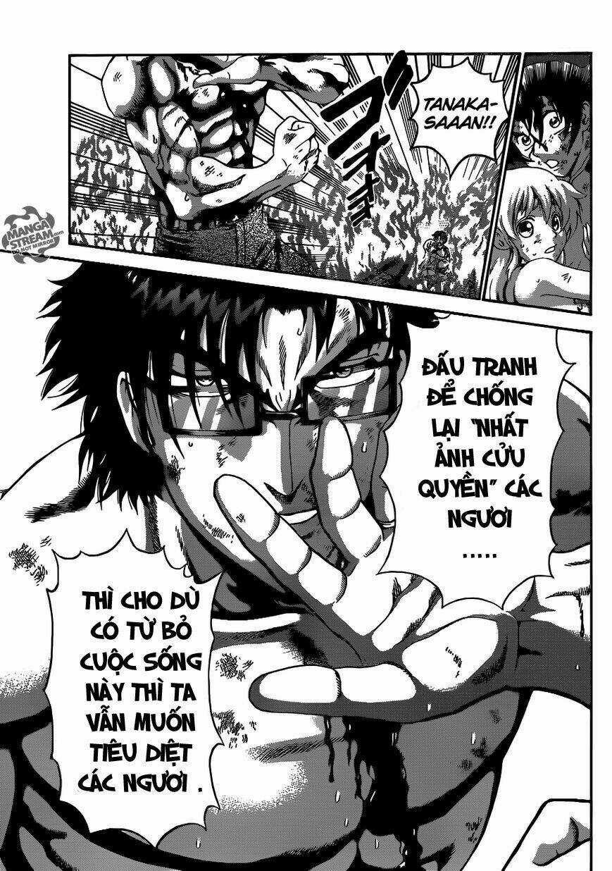 History’s Strongest Disciple Kenichi - Chapter 524 - Trang 5