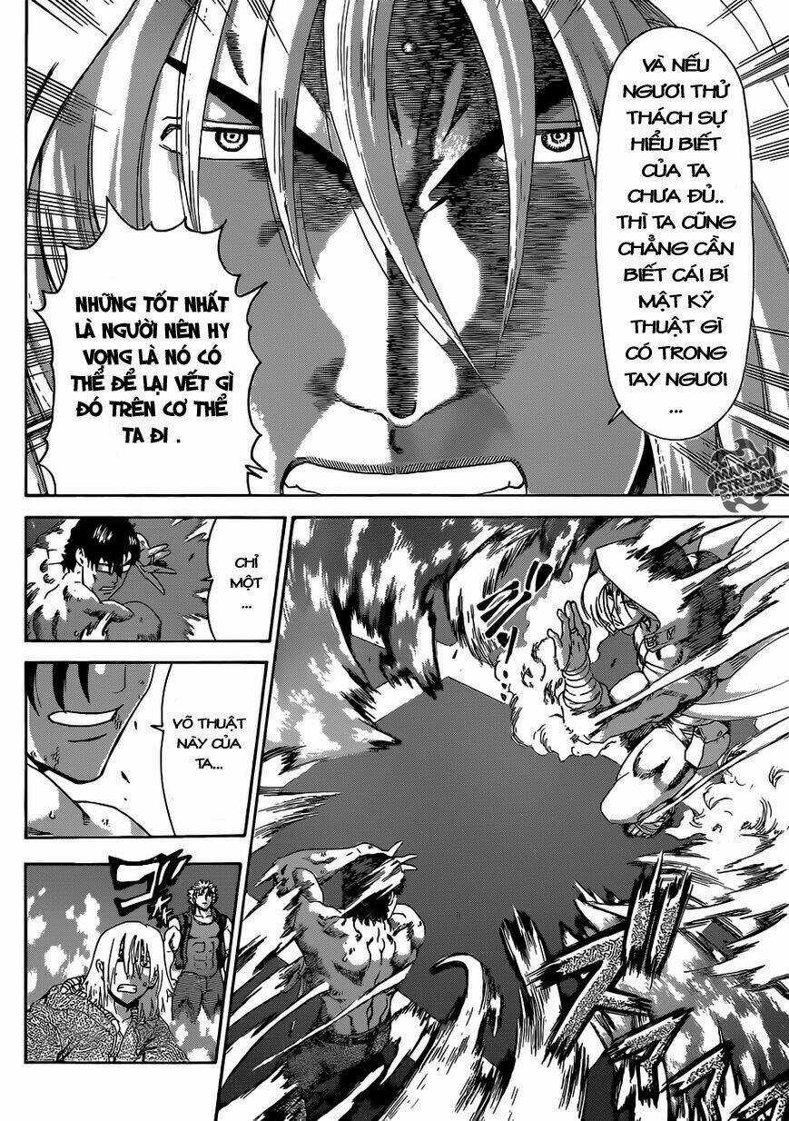 History’s Strongest Disciple Kenichi - Chapter 524 - Trang 6