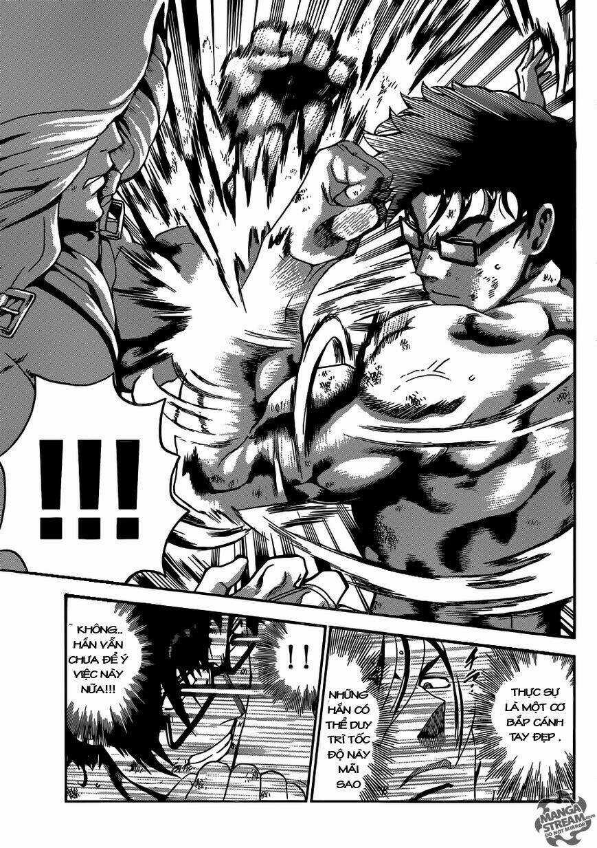 History’s Strongest Disciple Kenichi - Chapter 524 - Trang 9
