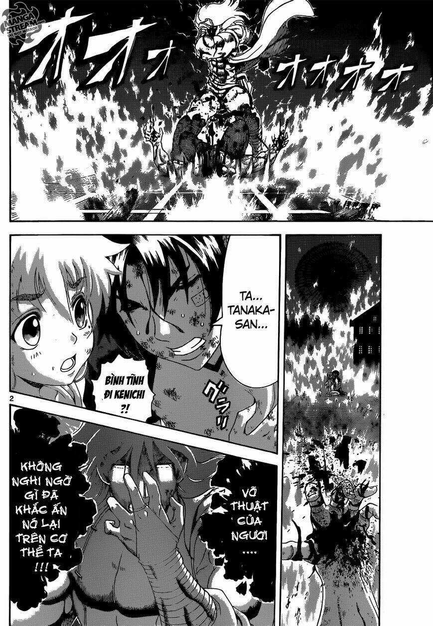 History’s Strongest Disciple Kenichi - Chapter 525 - Trang 3