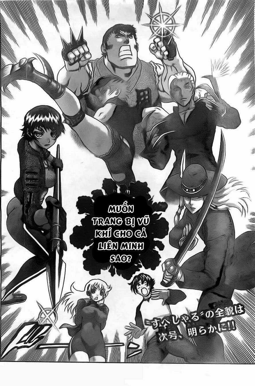 History’s Strongest Disciple Kenichi - Chapter 528 - Trang 19