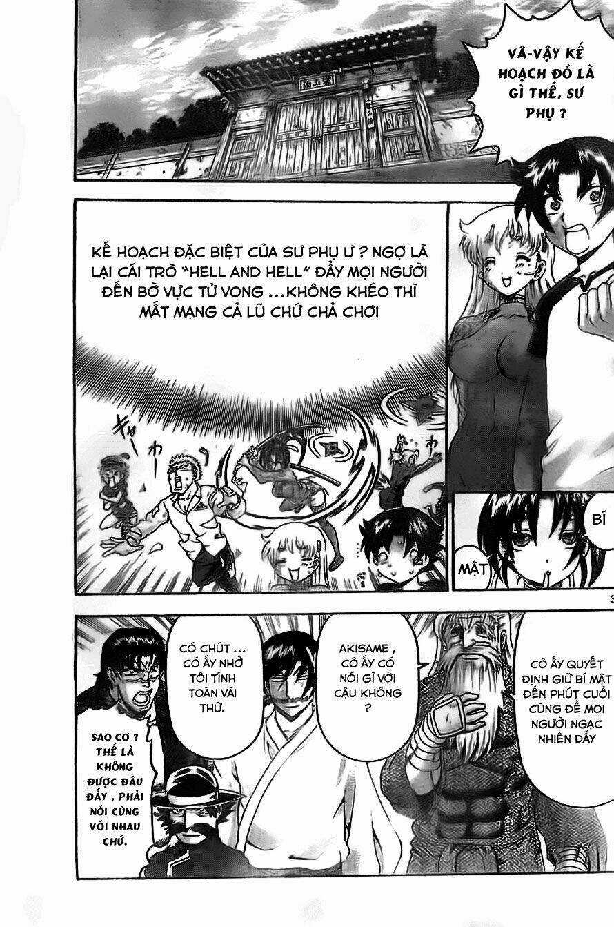 History’s Strongest Disciple Kenichi - Chapter 528 - Trang 4