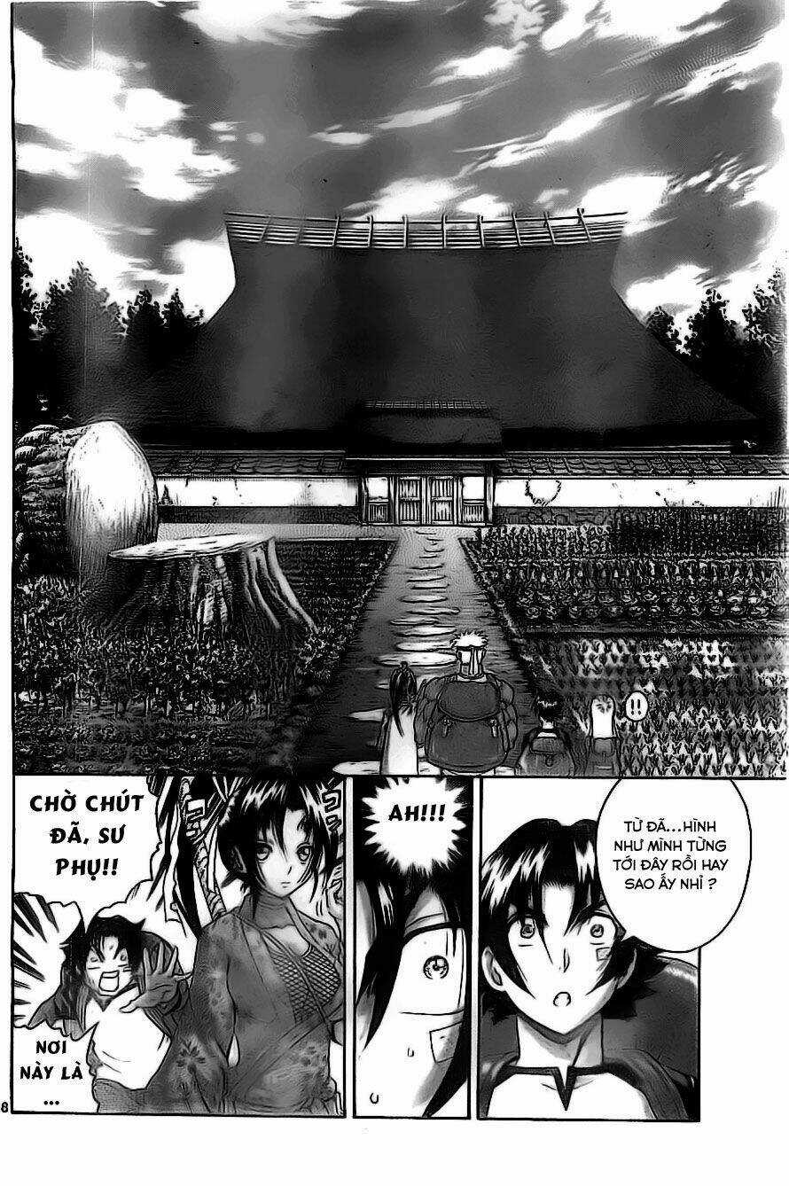 History’s Strongest Disciple Kenichi - Chapter 528 - Trang 9