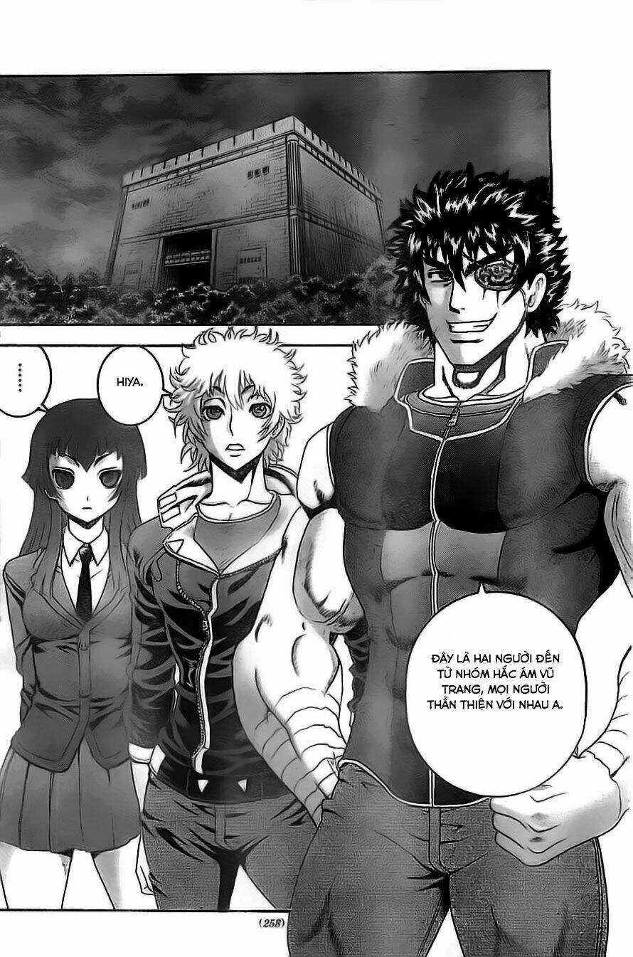 History’s Strongest Disciple Kenichi - Chapter 529 - Trang 6