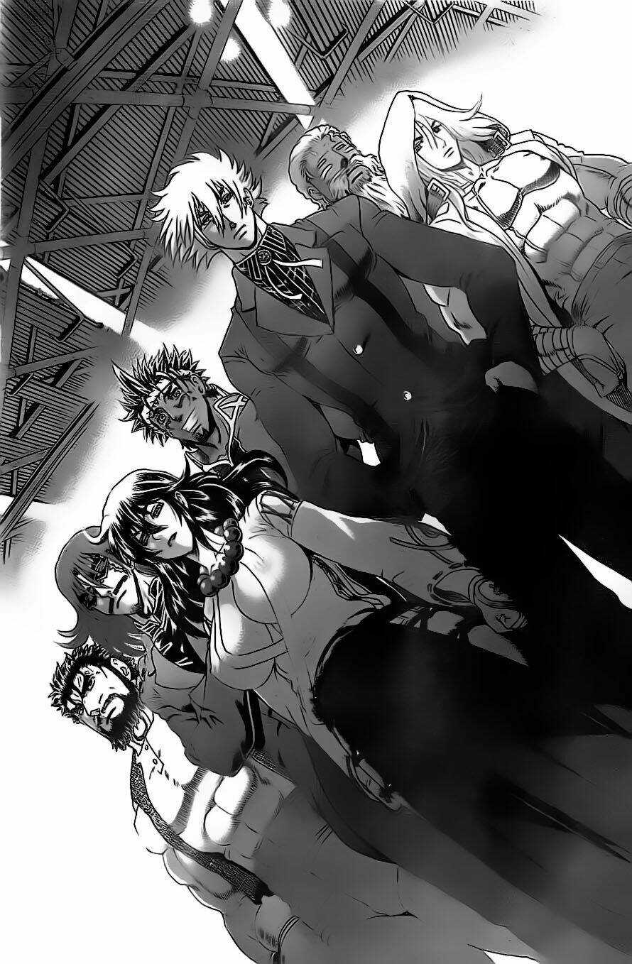 History’s Strongest Disciple Kenichi - Chapter 532 - Trang 13