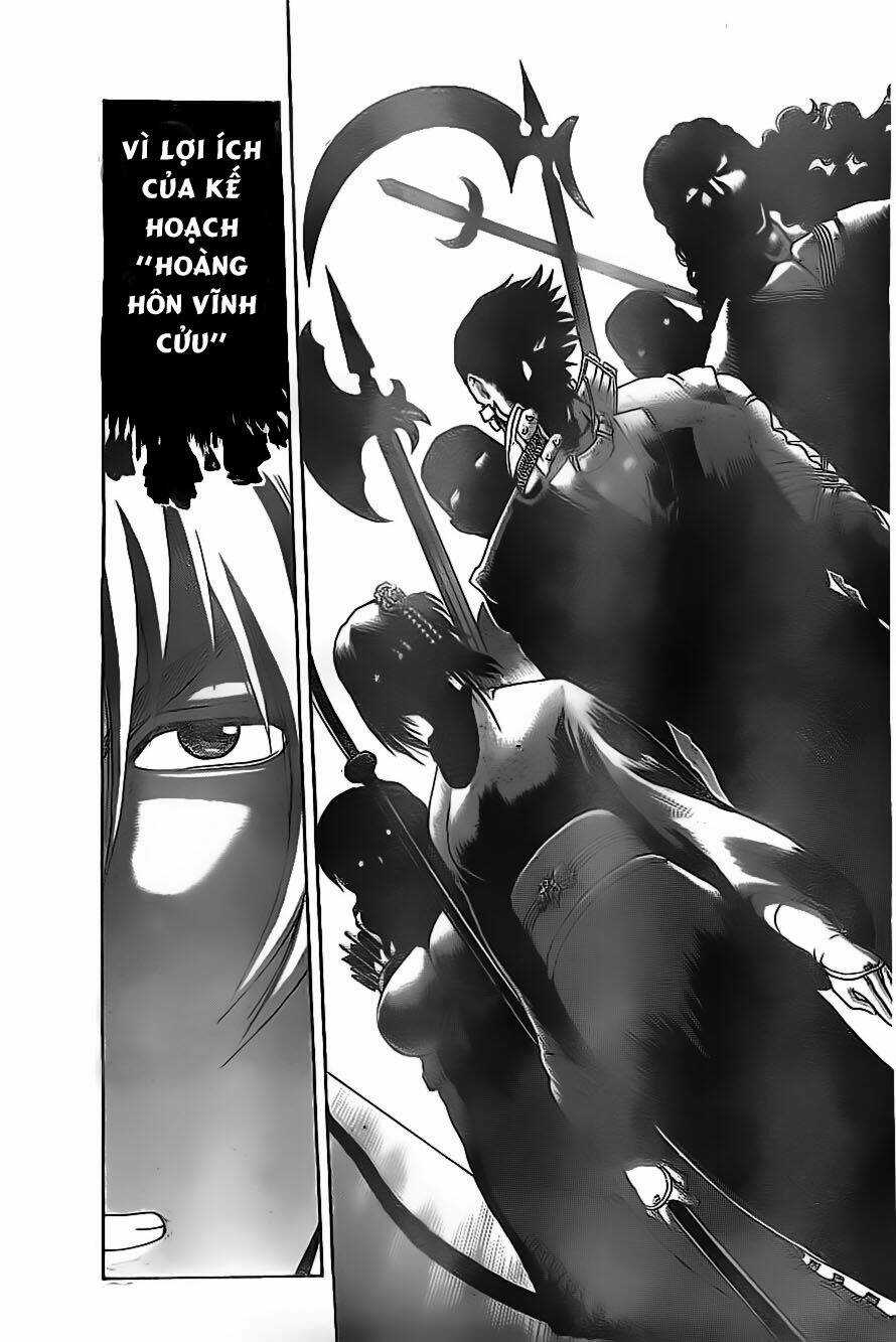 History’s Strongest Disciple Kenichi - Chapter 532 - Trang 15