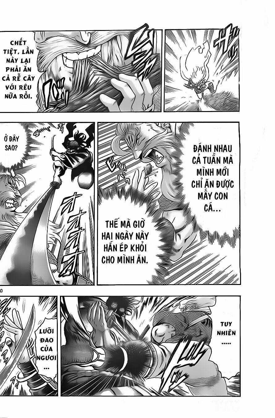 History’s Strongest Disciple Kenichi - Chapter 532 - Trang 10