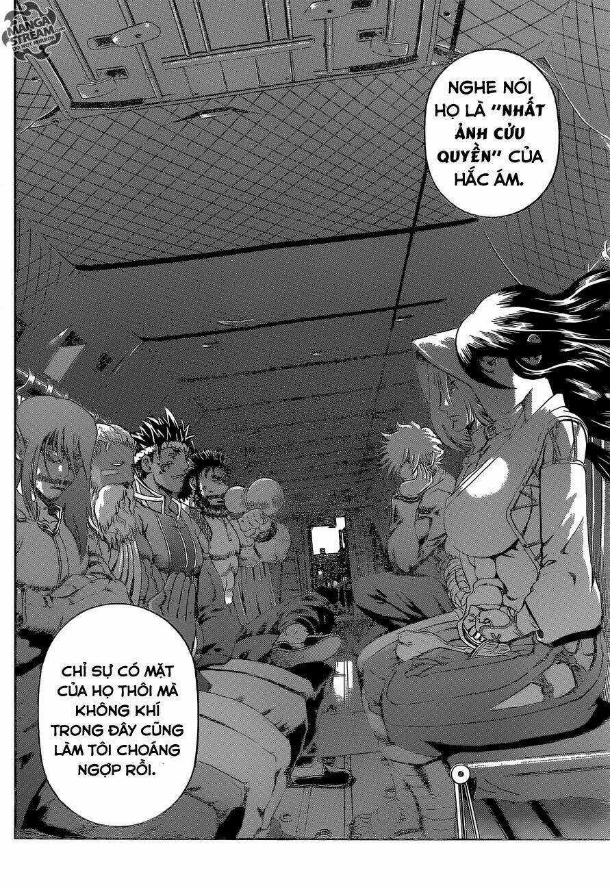 History’s Strongest Disciple Kenichi - Chapter 534 - Trang 10