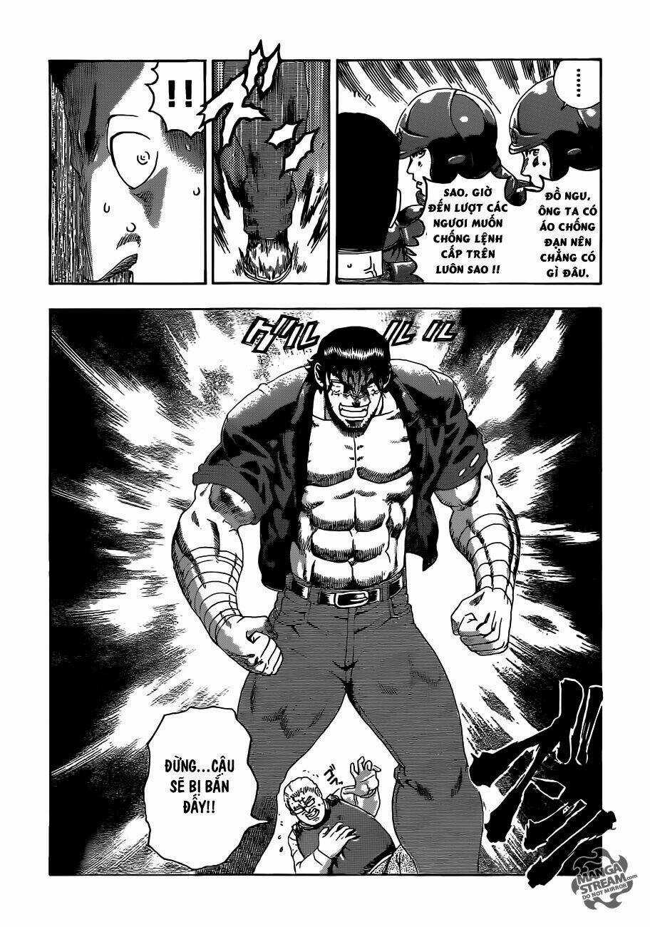 History’s Strongest Disciple Kenichi - Chapter 535 - Trang 5