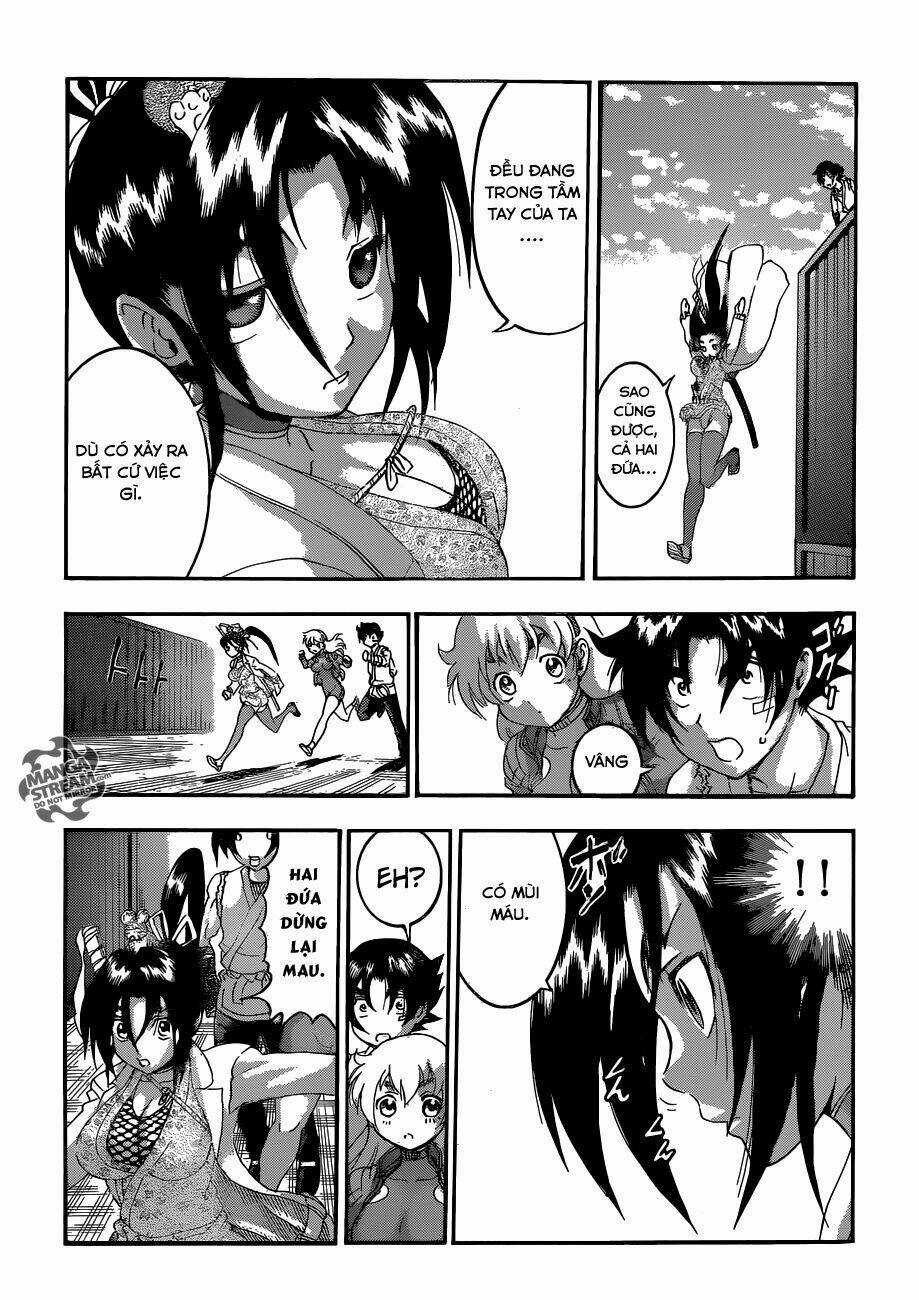 History’s Strongest Disciple Kenichi - Chapter 537 - Trang 4