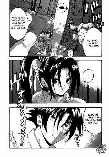 History’s Strongest Disciple Kenichi - Chapter 538 - Trang 1