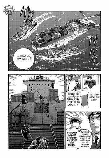 History’s Strongest Disciple Kenichi - Chapter 538 - Trang 3
