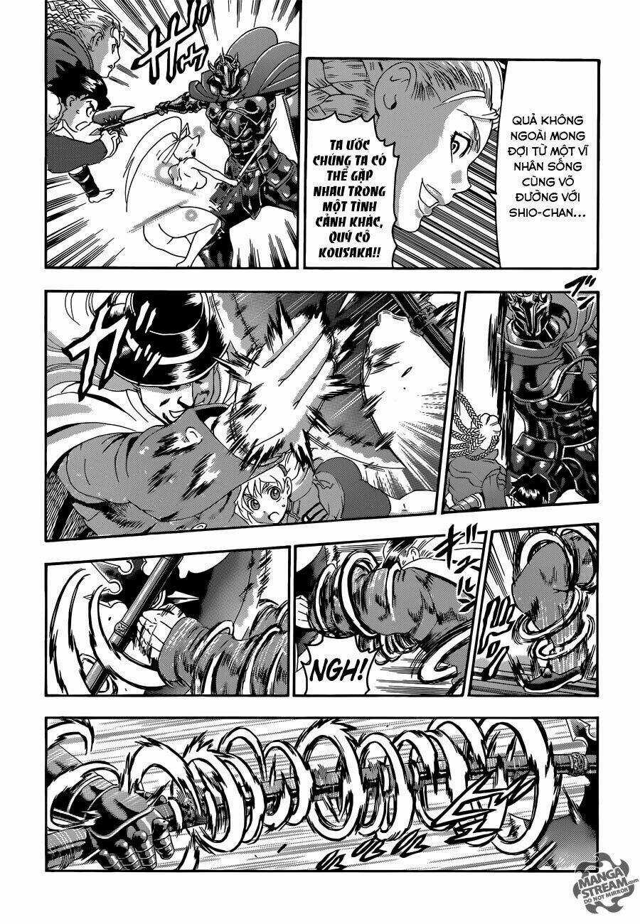 History’s Strongest Disciple Kenichi - Chapter 542 - Trang 6