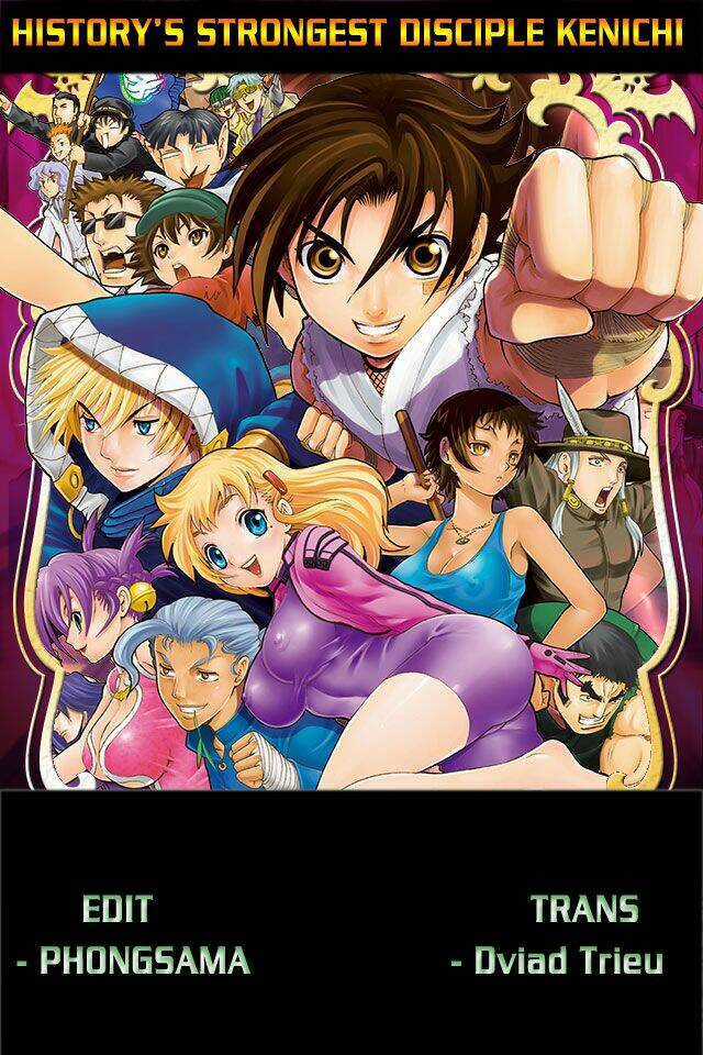 History’s Strongest Disciple Kenichi - Chapter 545 - Trang 12