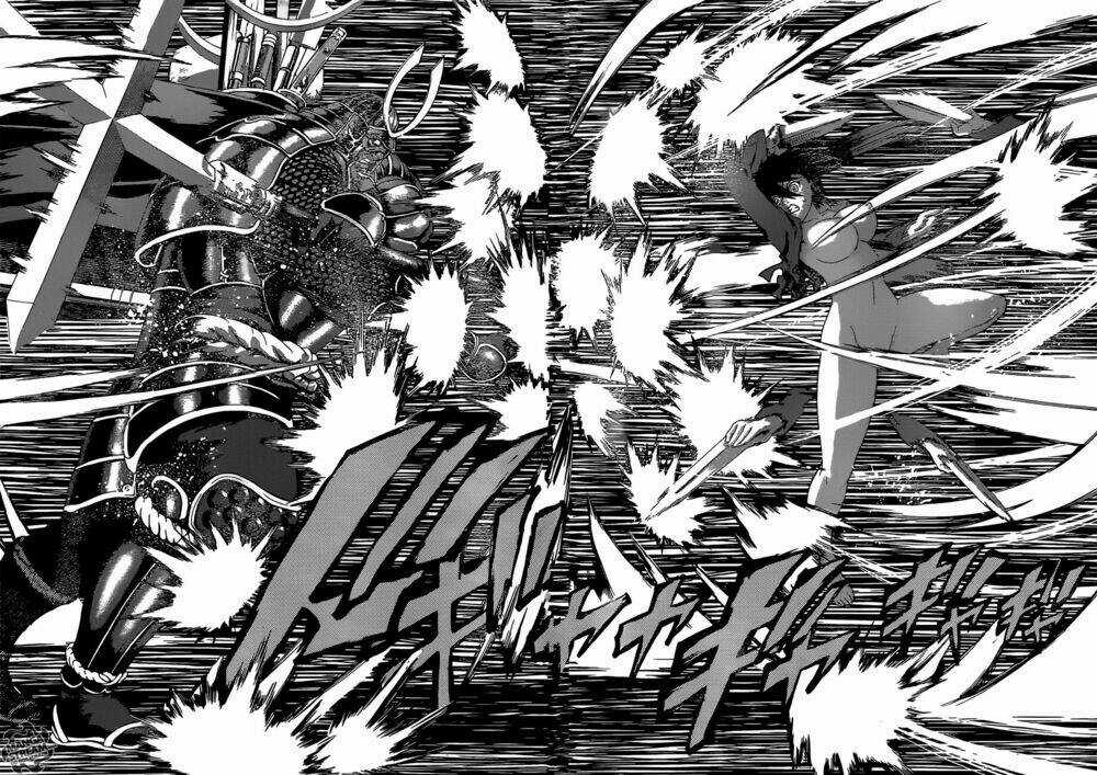 History’s Strongest Disciple Kenichi - Chapter 545 - Trang 4