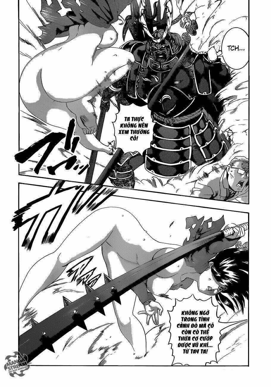 History’s Strongest Disciple Kenichi - Chapter 545 - Trang 8