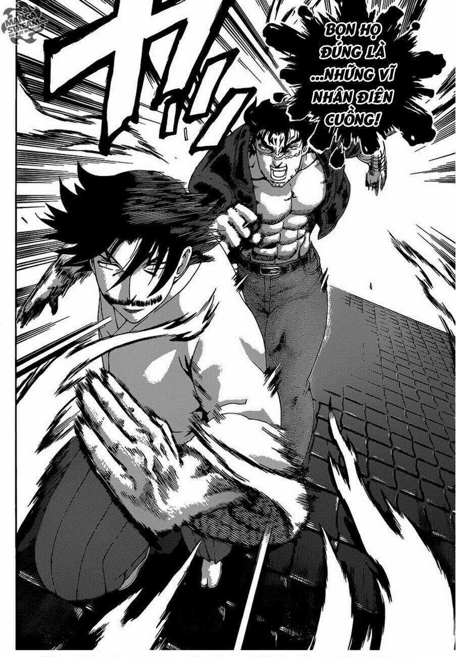 History’s Strongest Disciple Kenichi - Chapter 549 - Trang 2