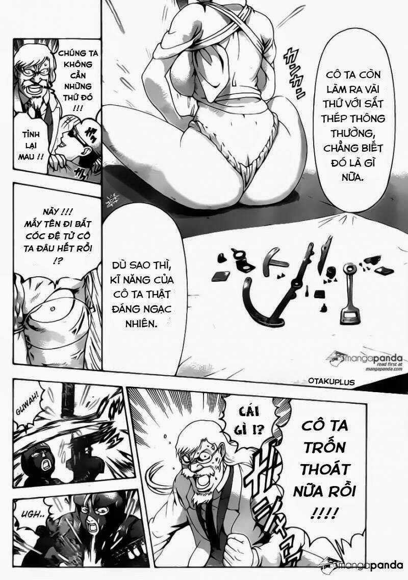 History’s Strongest Disciple Kenichi - Chapter 551 - Trang 4