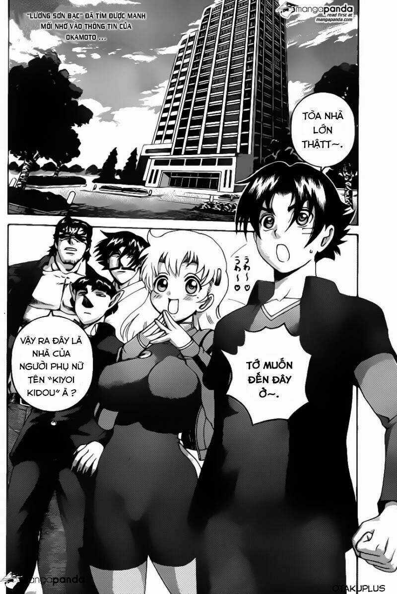 History’s Strongest Disciple Kenichi - Chapter 552 - Trang 2