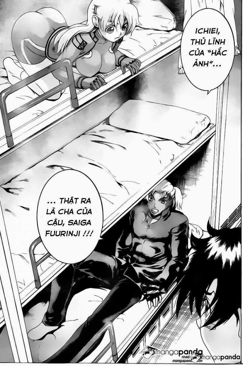 History’s Strongest Disciple Kenichi - Chapter 556 - Trang 7