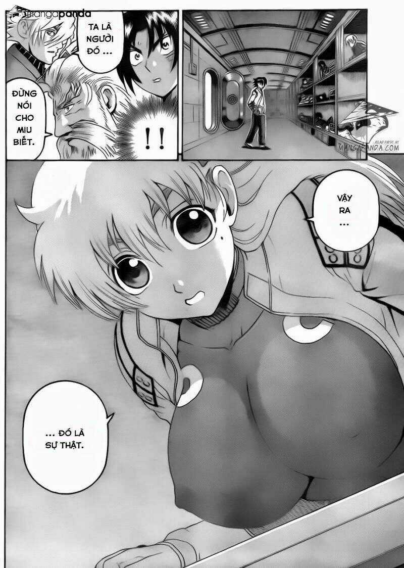 History’s Strongest Disciple Kenichi - Chapter 556 - Trang 8