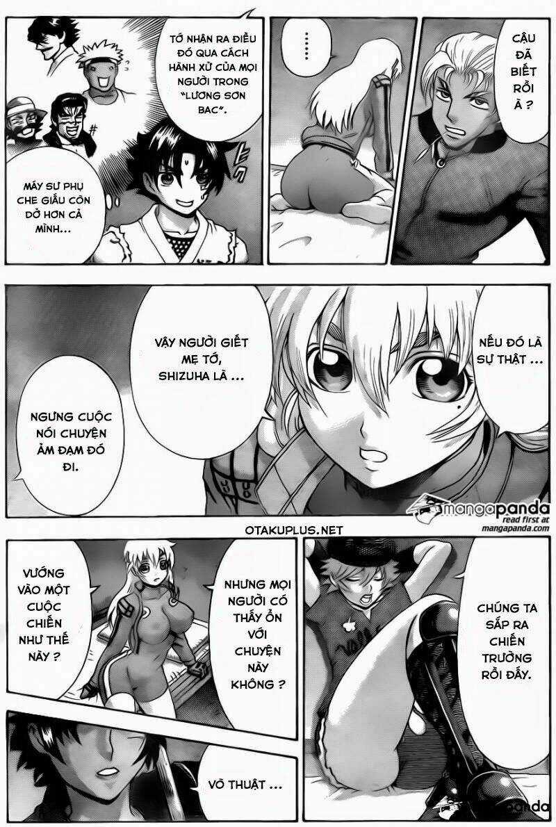 History’s Strongest Disciple Kenichi - Chapter 556 - Trang 9