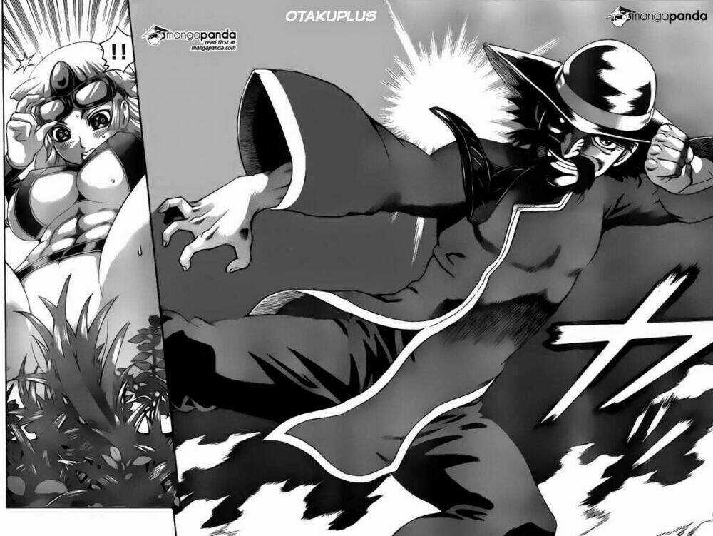 History’s Strongest Disciple Kenichi - Chapter 558 - Trang 12