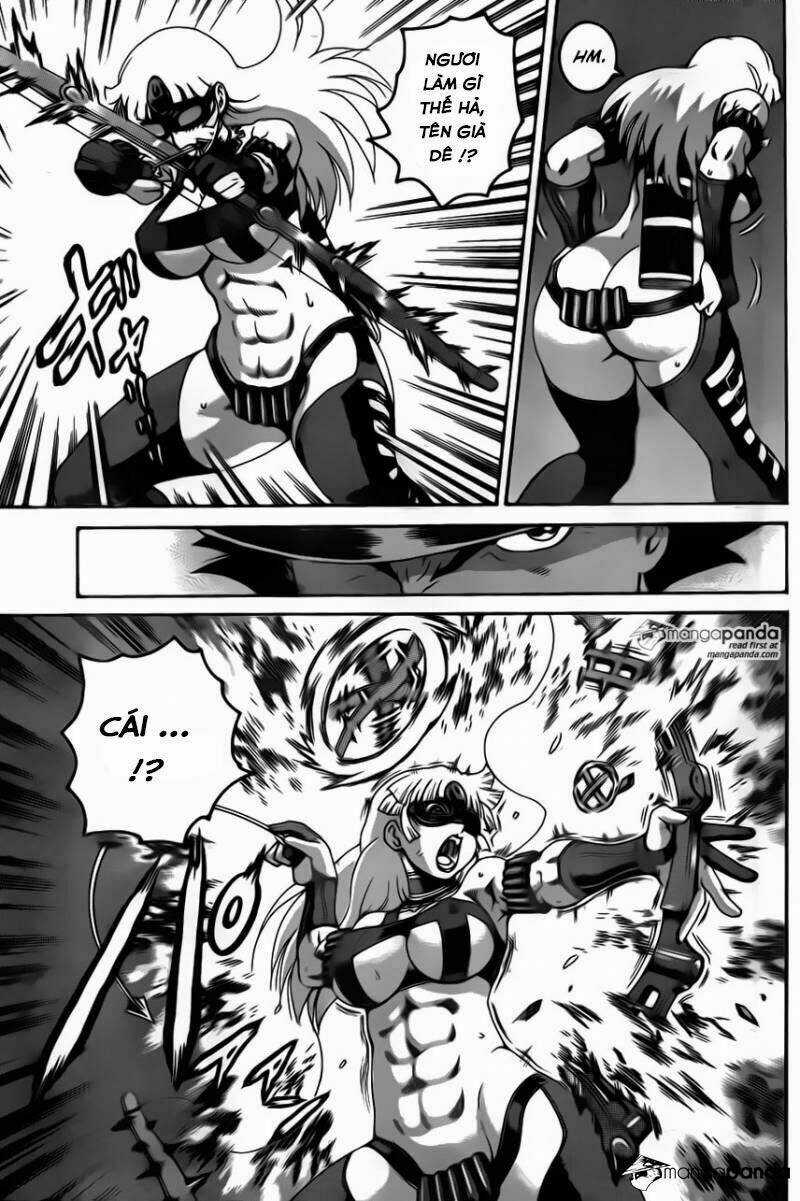 History’s Strongest Disciple Kenichi - Chapter 558 - Trang 14