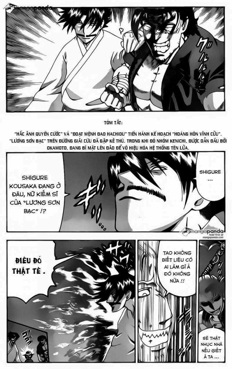 History’s Strongest Disciple Kenichi - Chapter 558 - Trang 3